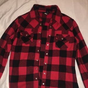 Red Flannel